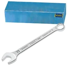 HAZET RING-MAULSCHLÜSSEL SCHRAUBENSCHLÜSSEL 15mm | 603-15