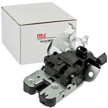 HECKKLAPPENSCHLOSS FÜR AUDI A3 8P 8V A6 C6 C7 A8 D4 TT FV VW GOLF 6 VI CABRIO