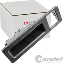 HECKKLAPPENVERIEGELUNG passend für BMW 2er F22/3 3er F30/1/4 4er F33/2 5er F10