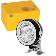 HELLA HALOGEN ARBEITSSCHEINWERFER 12V 24V 35W 70W GELÄNDEAUSLEUCHTUNG | 1GM 996