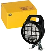 HELLA HALOGEN ARBEITSSCHEINWERFER 12V 24V 35W 70W NAHFELDAUSLEUCHTUNG | 1G4 003