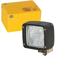 HELLA HALOGEN ARBEITSSCHEINWERFER 12V 55W 70W NAHFELDAUSLEUCHTUNG | 1GA 007