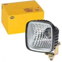 HELLA HALOGEN ARBEITSSCHEINWERFER 24V 21W NAHFELDAUSLEUCHTUNG | 1GA 996 179-001