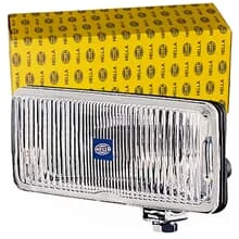 HELLA HALOGEN FERNSCHEINWERFER FERNLICHT 12V | 1FD 005 700-451