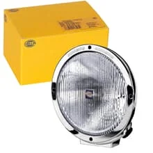 HELLA HALOGEN FERNSCHEINWERFER FERNLICHT 12V 24V | 1F8 007 560-051