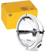 HELLA HALOGEN MIT HYBRIDTECHNOLOGIE FERNSCHEINWERFER FERNLICHT 12V 24V | 1F8