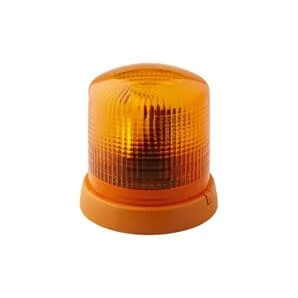 Hella Kennleuchte-Rundum Gelb 2RL008065-101