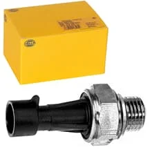 HELLA ÖLDRUCKSCHALTER passend für ABARTH 500 500C GRANDE PUNTO ALFA ROMEO 145