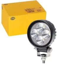 HELLA LED ARBEITSSCHEINWERFER 12V 24V 12W NAHFELDAUSLEUCHTUNG | 1G0 357 000-011