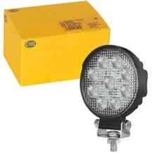HELLA LED ARBEITSSCHEINWERFER 12V 24V 15W NAHFELDAUSLEUCHTUNG | 1G0 357 101-012
