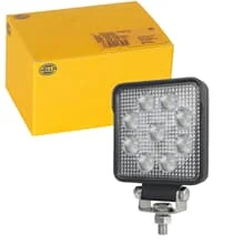 HELLA LED ARBEITSSCHEINWERFER 12V 24V 15W NAHFELDAUSLEUCHTUNG | 1GA 357 103-022