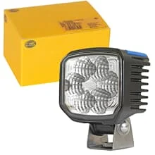 HELLA LED ARBEITSSCHEINWERFER 12V 24V 22W WEITREICHENDE AUSLEUCHTUNG | 1GA 996