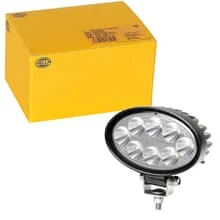 HELLA LED ARBEITSSCHEINWERFER 12V 24V 24W NAHFELDAUSLEUCHTUNG | 1GA 357 001-001