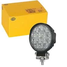 HELLA LED ARBEITSSCHEINWERFER 12V 24V 25W NAHFELDAUSLEUCHTUNG | 1G1 357 105-022