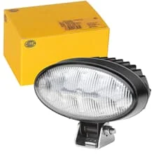 HELLA LED ARBEITSSCHEINWERFER 12V 24V 28W NAHFELDAUSLEUCHTUNG | 1GB 996 386-001