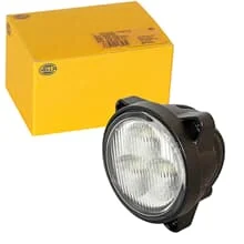 HELLA LED ARBEITSSCHEINWERFER 12V 24V 30W NAHFELDAUSLEUCHTUNG | 1G0 996 476-121