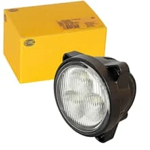 HELLA LED ARBEITSSCHEINWERFER 12V 24V 30W WEITREICHENDE AUSLEUCHTUNG | 1G0 996