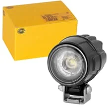 HELLA LED ARBEITSSCHEINWERFER 12V 24V 36V 48V 15W SPOTAUSLEUCHTUNG | 1G0 995