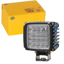 HELLA LED ARBEITSSCHEINWERFER 12V 24V 43W WEITREICHENDE AUSLEUCHTUNG | 1GA 996