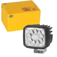 HELLA LED ARBEITSSCHEINWERFER 12V 24V 50W WEITREICHENDE AUSLEUCHTUNG | 1GA 995
