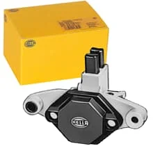 HELLA LICHTMASCHINENREGLER GENERATOR-REGLER passend für AUDI 100 80 COUPE