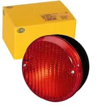 HELLA NEBELSCHLUSSLEUCHTE HINTEN LINKS oder RECHTS NSL | 2NE 001 423-011