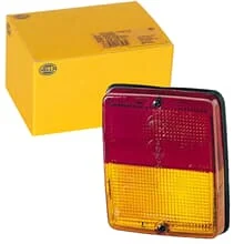 HELLA P21W R10W BLINKLEUCHTE BLINKER LINKS RECHTS | 2BA 003 236-541