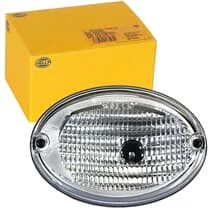 HELLA RÜCKFAHRLEUCHTE RÜCKFAHRSCHEINWERFER LINKS RECHTS | 2ZR 343