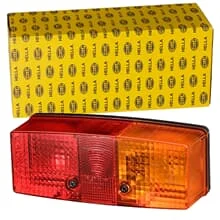 HELLA RÜCKLEUCHTE HECKLEUCHTE LINKS | 2SD003184-031