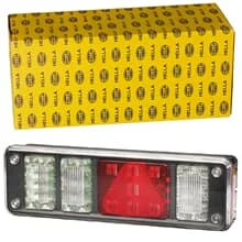 HELLA RÜCKLEUCHTE HECKLEUCHTE LINKS | 2VP 340 961-211