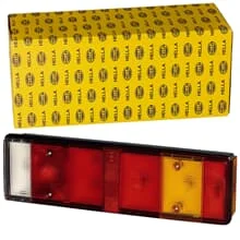 HELLA RÜCKLEUCHTE HECKLEUCHTE LINKS oder RECHTS | 2VP 008 204-181