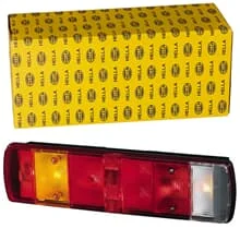 HELLA RÜCKLEUCHTE HECKLEUCHTE LINKS oder RECHTS | 2VP 008 205-031