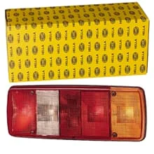 HELLA RÜCKLEUCHTE HECKLEUCHTE RECHTS | 2VP003567-121