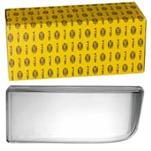 HELLA SCHEINWERFERGLAS STREUSCHEIBE LINKS PASSEND FÜR | 9ES 247 753-001