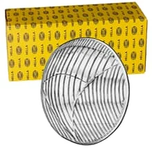 HELLA SCHEINWERFERGLAS STREUSCHEIBE LINKS RECHTS PASSEND FÜR | 9ES 015 675-001