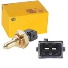 HELLA SENSOR KÜHLMITTELTEMPERATUR passend für BMW 1 2 3 4 5 6 7 X1 X3 X4 X5 X6
