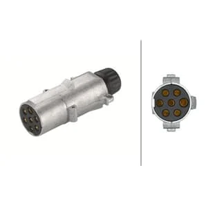 Hella Stecker 8JA003831-001
