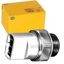 HELLA TEMPERATURSCHALTER KÜHLERLÜFTER passend für AUDI A8 VW TRANSPORTER | 6ZT