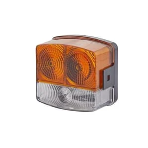 Hella Wohnwagen Anhänger Blink- Positionsleuchte 2BE002776-251