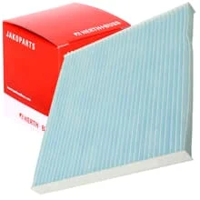 HERTH+BUSS INNENRAUMLUFTFILTER für NISSAN MICRA IV 1.2 NOTE 1.2 - 1.5 DIG-S