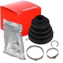 HERTH+BUSS JAKOPARTS ACHSMANSCHETTE SATZ passend für NISSAN PRIMERA | J2861014