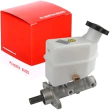 HERTH+BUSS JAKOPARTS HAUPTBREMSZYLINDER MIT BEHÄLTER passend für HYUNDAI