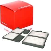 HERTH+BUSS JAKOPARTS INNENRAUMFILTER PARTIKELFILTER passend für TOYOTA AVENSIS