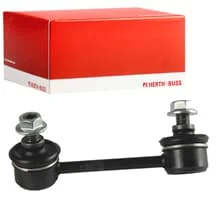 HERTH+BUSS KOPPELSTANGE HINTERACHSE LINKS PASSEND FÜR TOYOTA AVENSIS | J4892043