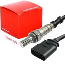 HERTH+BUSS LAMBDASONDE beheizt 4-polig für AUDI A3 A4 A6 A8 ALLROAD TT