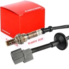 HERTH+BUSS LAMBDASONDE beheizt 4-polig für HONDA CIVIC CR-V