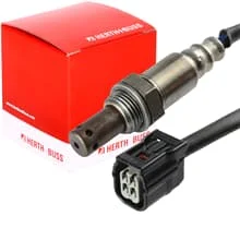 HERTH+BUSS LAMBDASONDE beheizt 4-polig für HONDA CIVIC