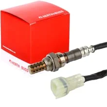 HERTH+BUSS LAMBDASONDE beheizt 4-polig passend für JUSTY JIMNY SWIFT VITARA