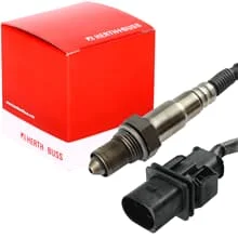 HERTH+BUSS LAMBDASONDE beheizt 5-polig passend für BMW 1 2 3 4 5 X3 X5 CITROËN