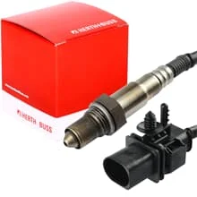 HERTH+BUSS LAMBDASONDE beheizt 5-polig passend für BMW 3er 4er 5er X5 X6 CITROËN